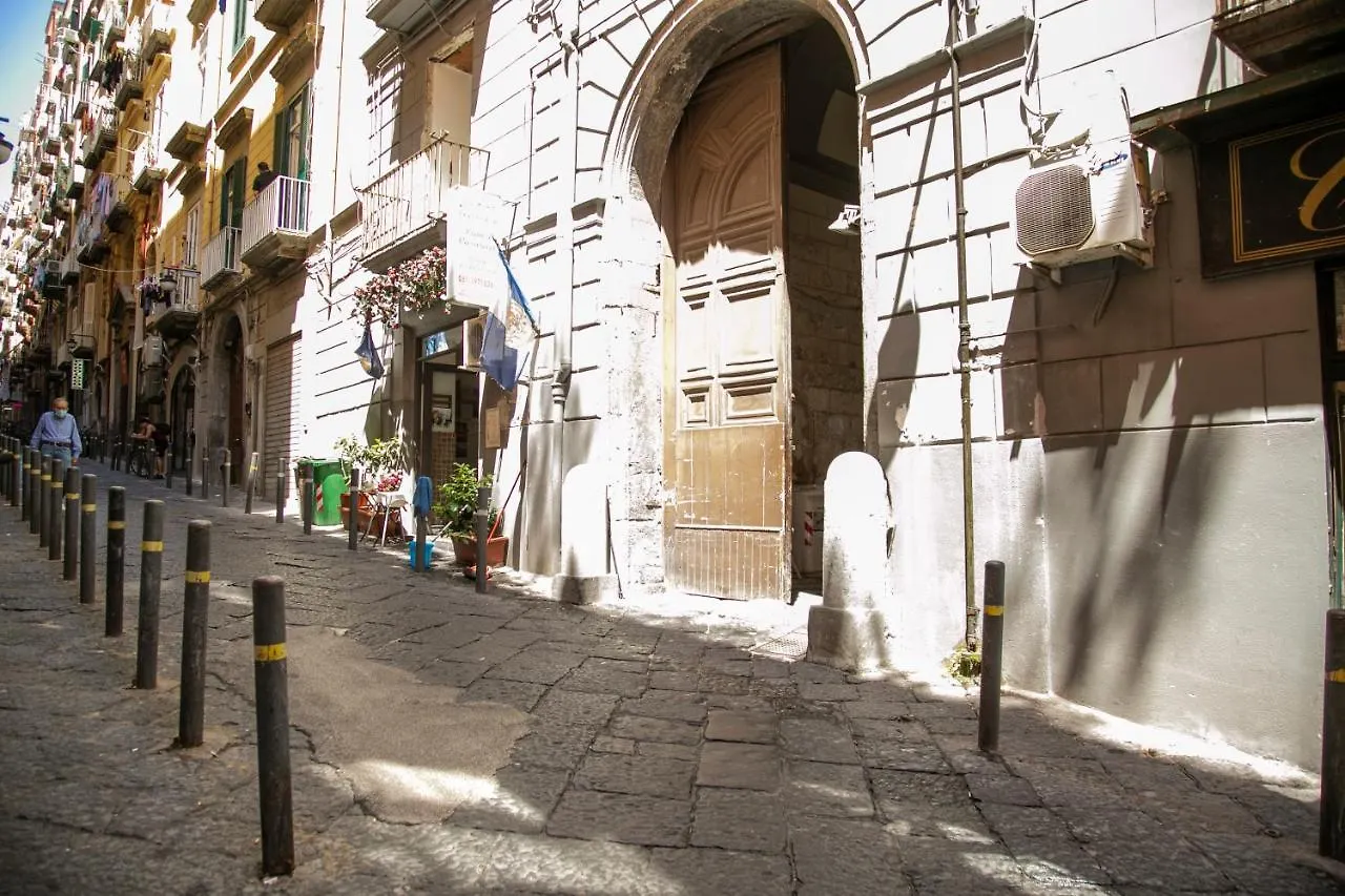 Home Maria Naples 0*,  Italy