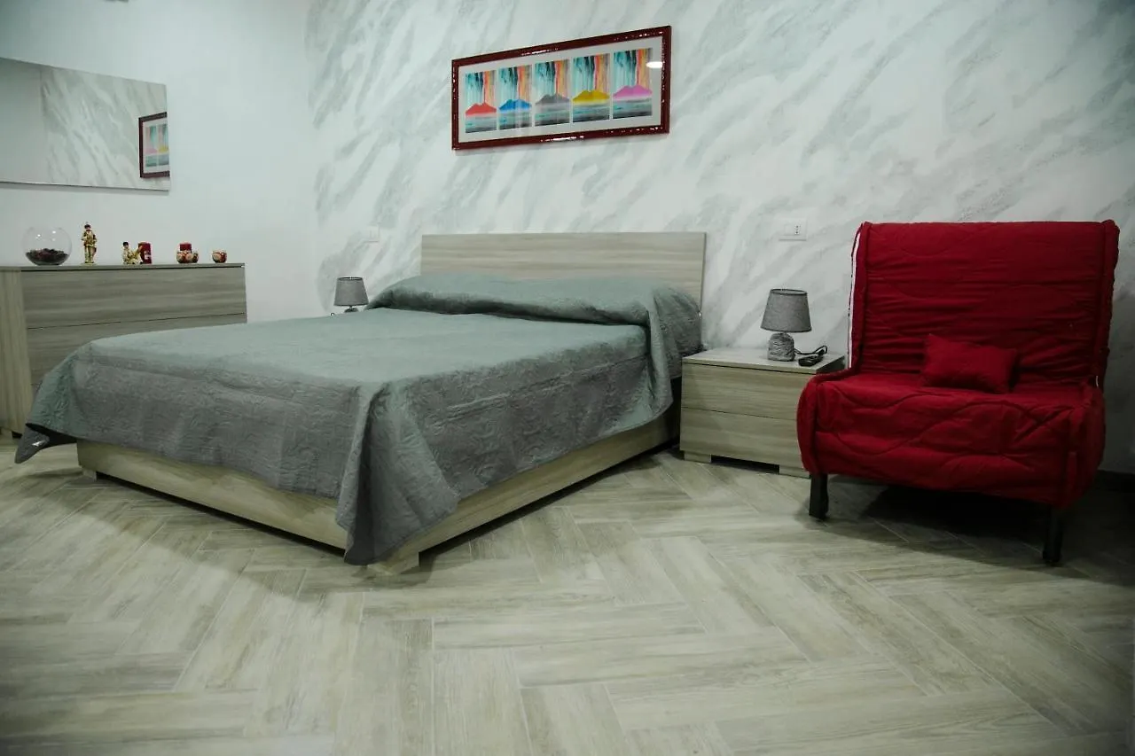 Home Maria Naples Apartment