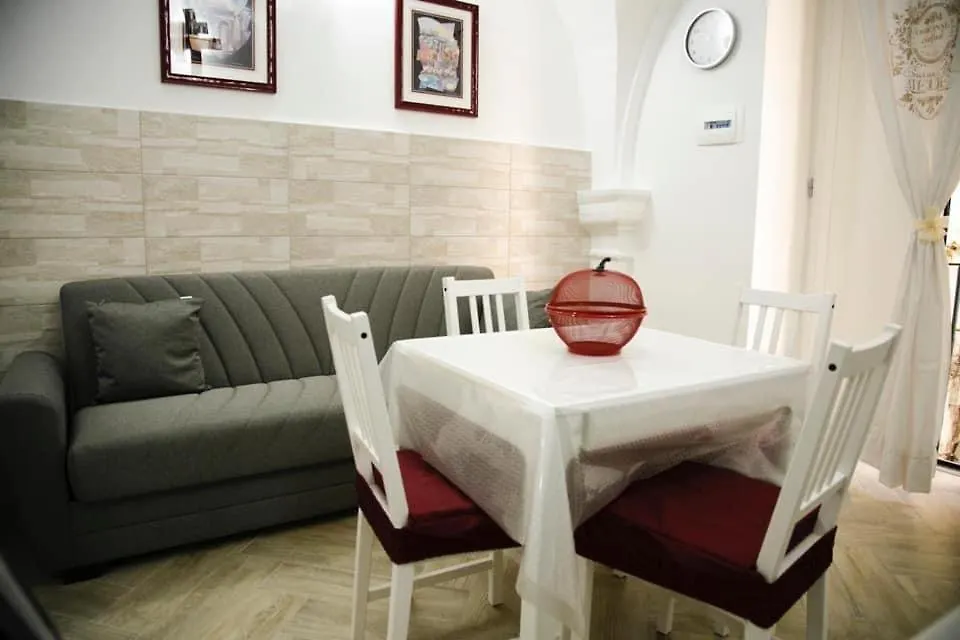 Apartment Home Maria Naples